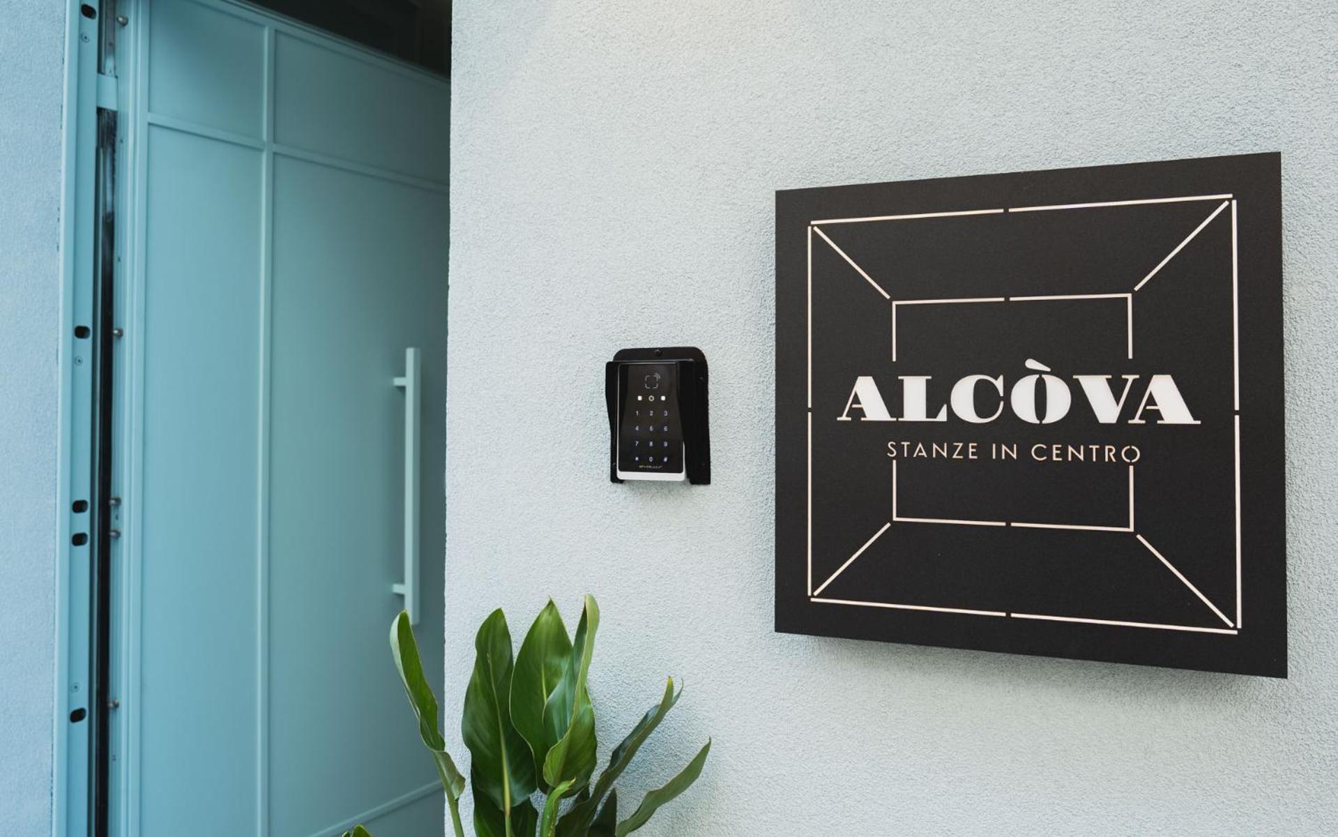 Alcova Camere In Centro Agrigent Exterior foto